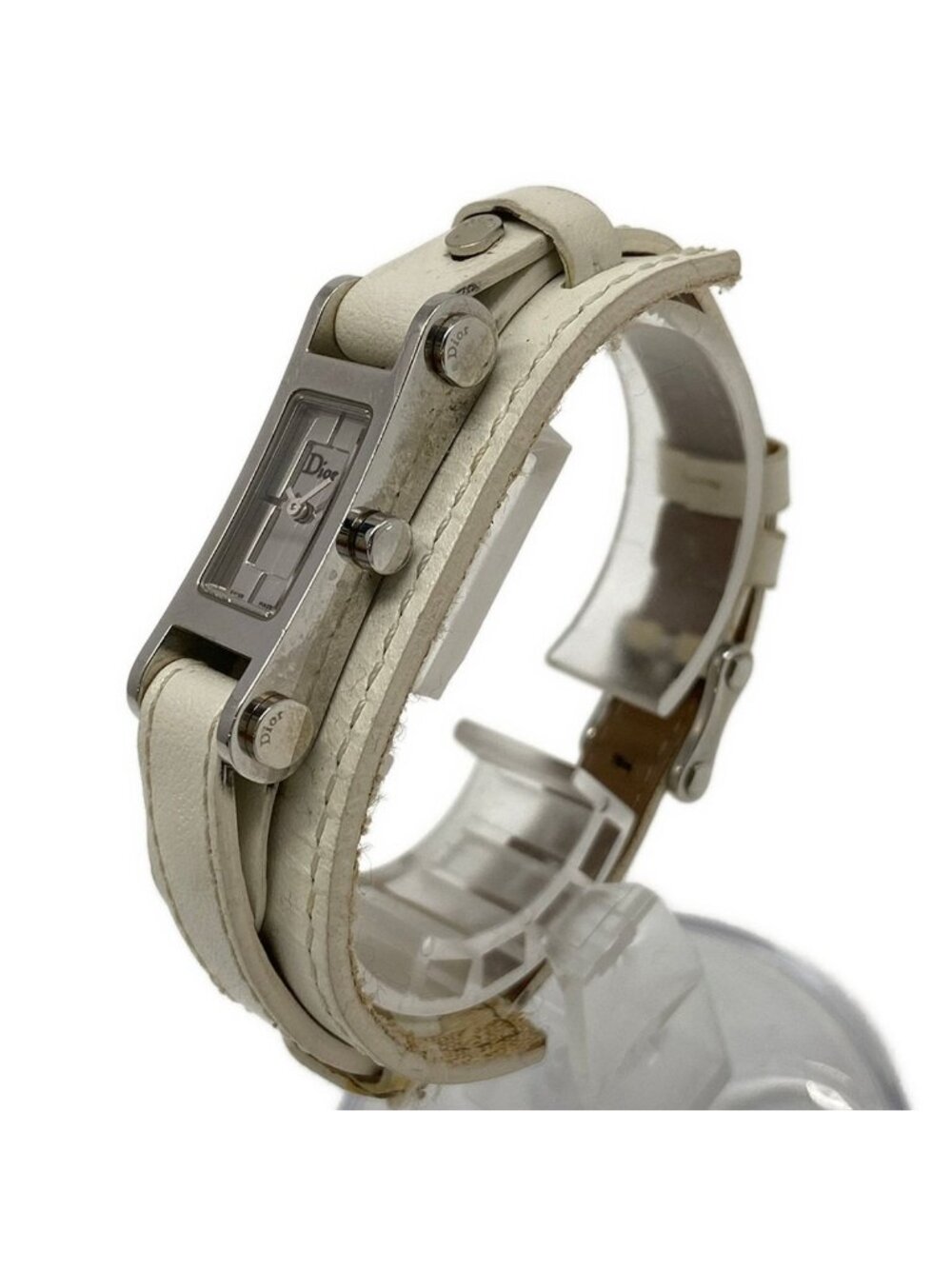 Dior Watch 66 Silver - Picture 2 of 15